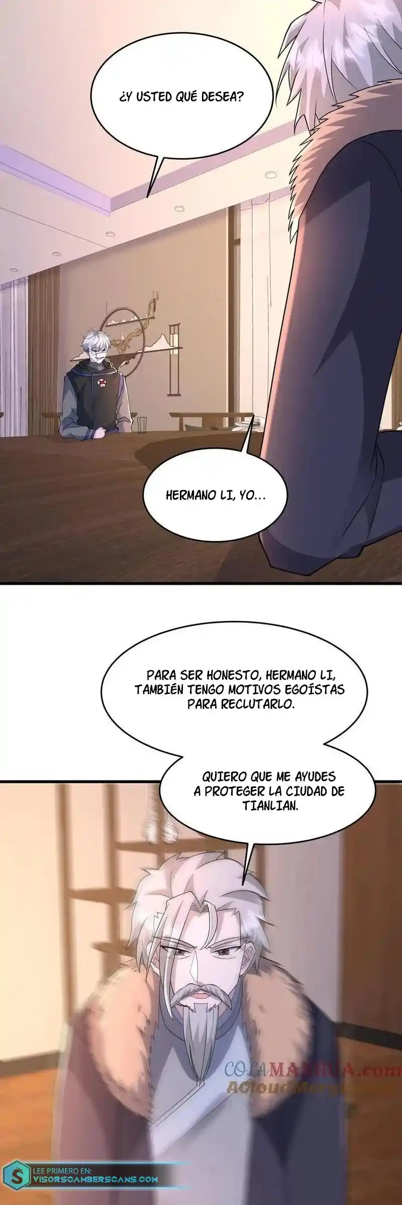100% De Drop Rate En El Apocalipsis - Capítulo 211 - Página 10 - LectorTMOo
