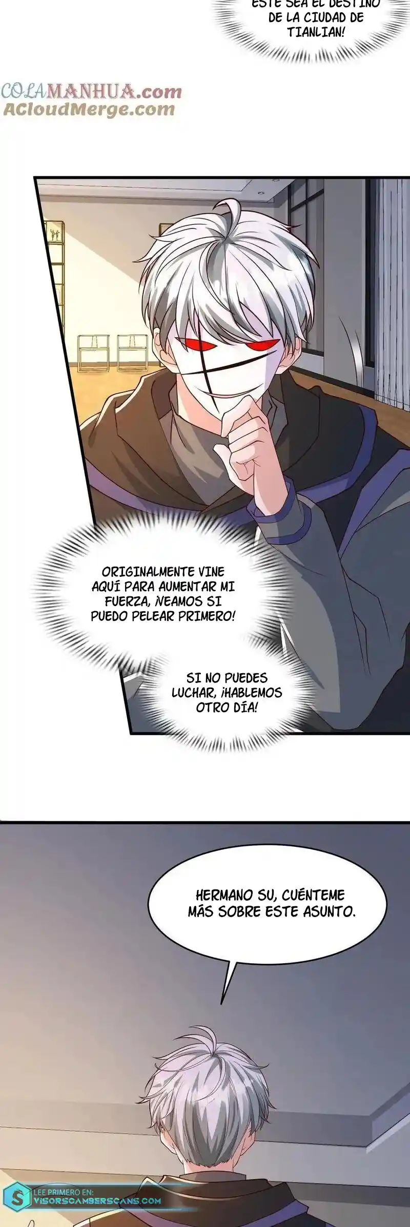 100% De Drop Rate En El Apocalipsis - Capítulo 211 - Página 12 - LectorTMOo