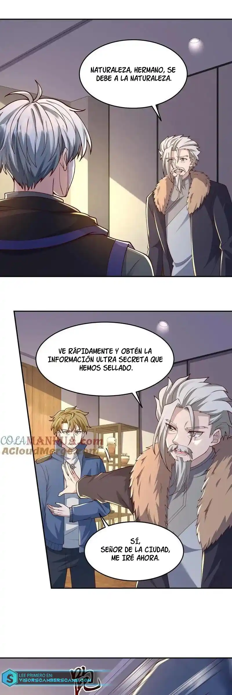 100% De Drop Rate En El Apocalipsis - Capítulo 211 - Página 15 - LectorTMOo