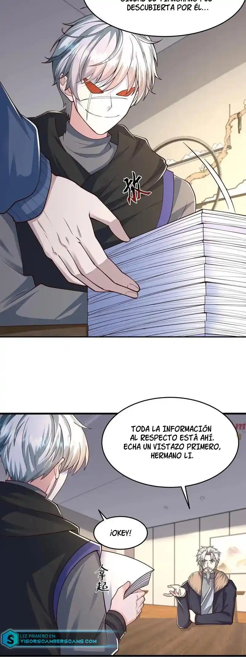 100% De Drop Rate En El Apocalipsis - Capítulo 212 - Página 6 - LectorTMOo