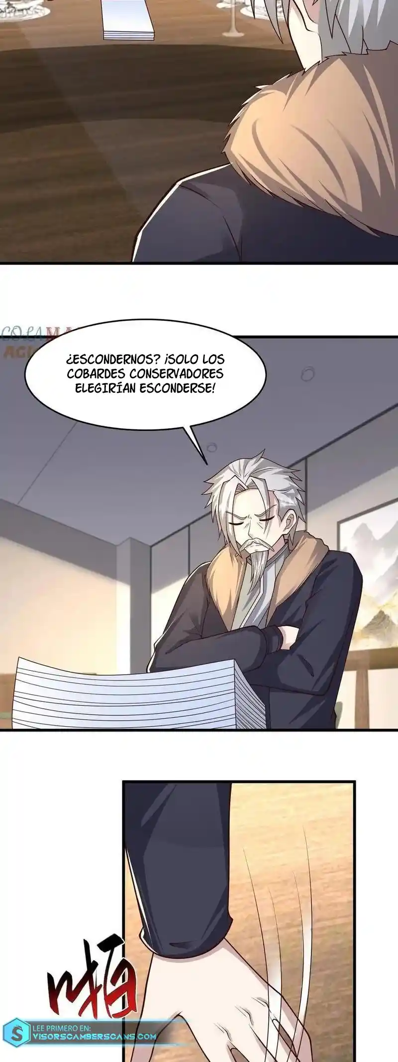 100% De Drop Rate En El Apocalipsis - Capítulo 212 - Página 9 - LectorTMOo