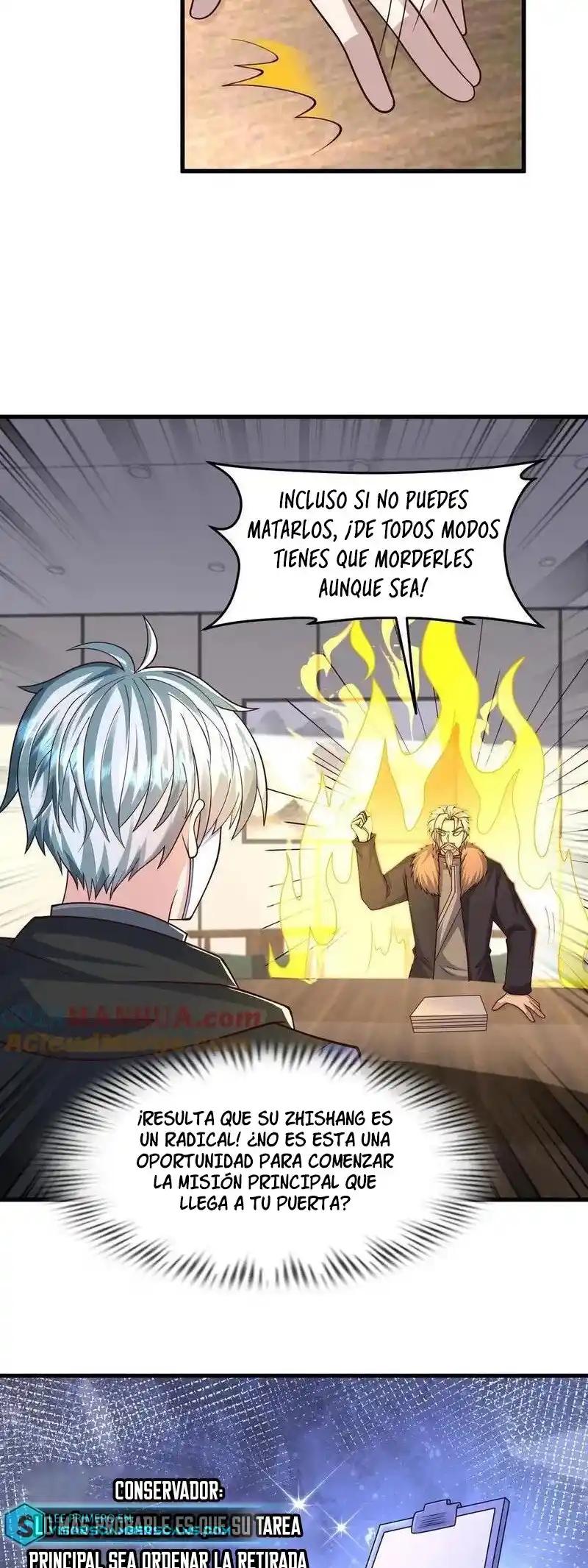 100% De Drop Rate En El Apocalipsis - Capítulo 212 - Página 10 - LectorTMOo