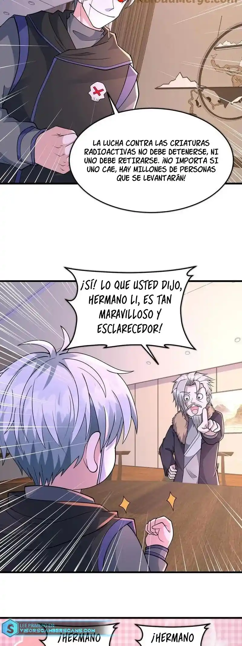 100% De Drop Rate En El Apocalipsis - Capítulo 212 - Página 12 - LectorTMOo