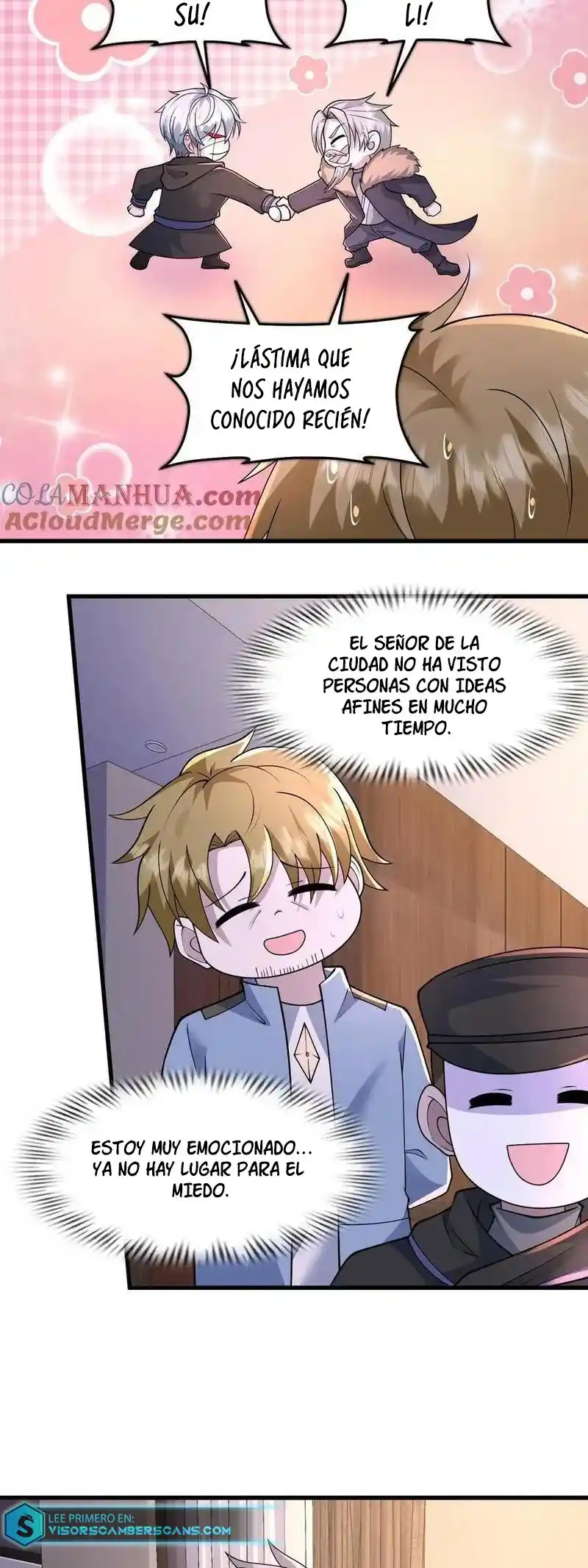 100% De Drop Rate En El Apocalipsis - Capítulo 212 - Página 13 - LectorTMOo