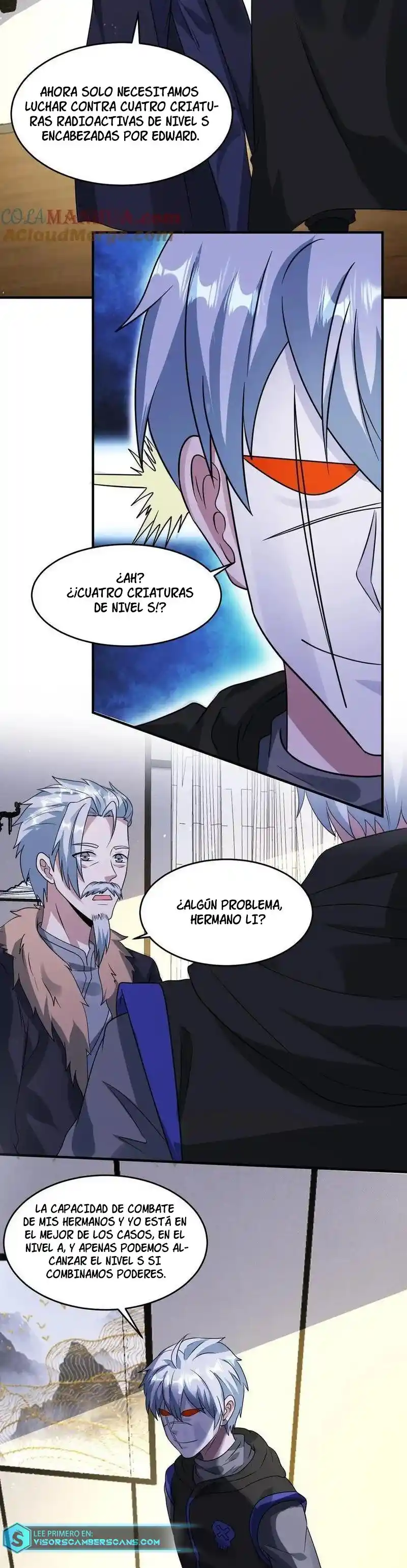 100% De Drop Rate En El Apocalipsis - Capítulo 213 - Página 6 - LectorTMOo