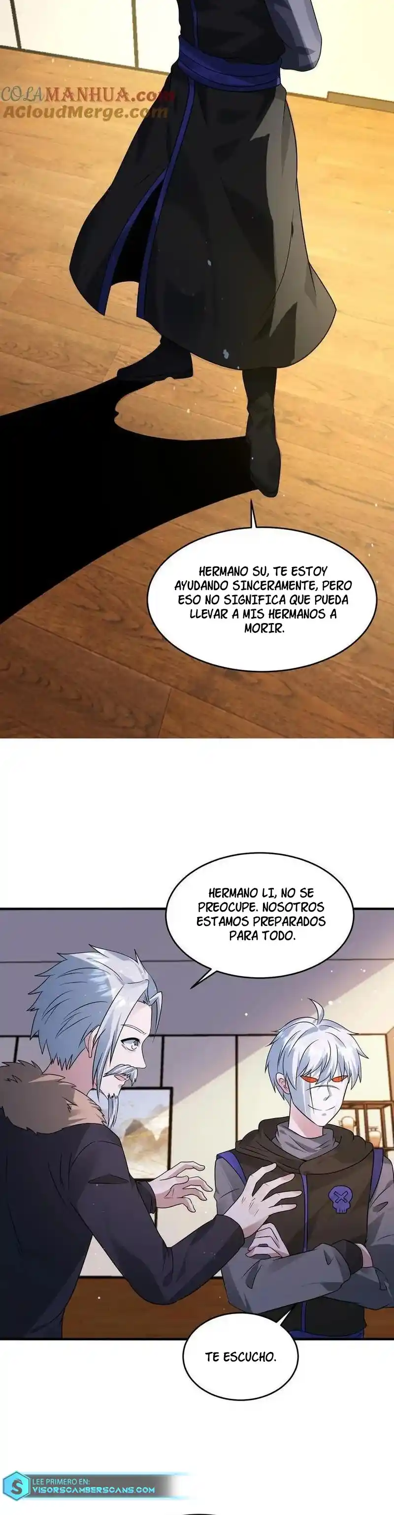 100% De Drop Rate En El Apocalipsis - Capítulo 213 - Página 7 - LectorTMOo