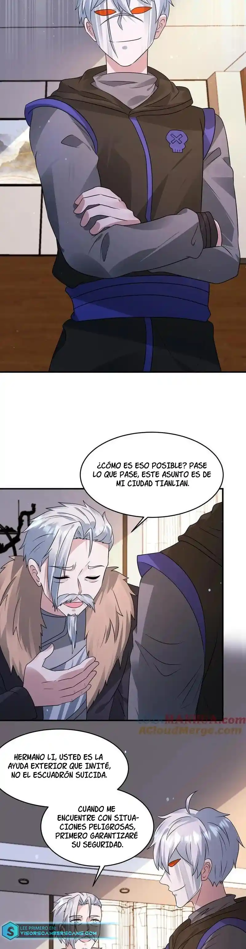 100% De Drop Rate En El Apocalipsis - Capítulo 213 - Página 10 - LectorTMOo