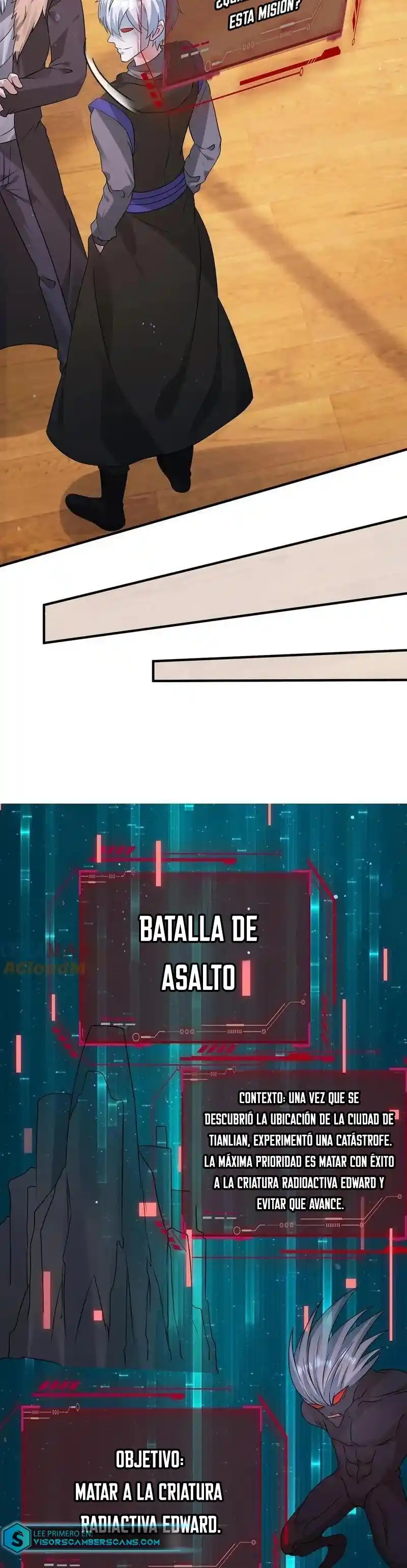 100% De Drop Rate En El Apocalipsis - Capítulo 213 - Página 12 - LectorTMOo