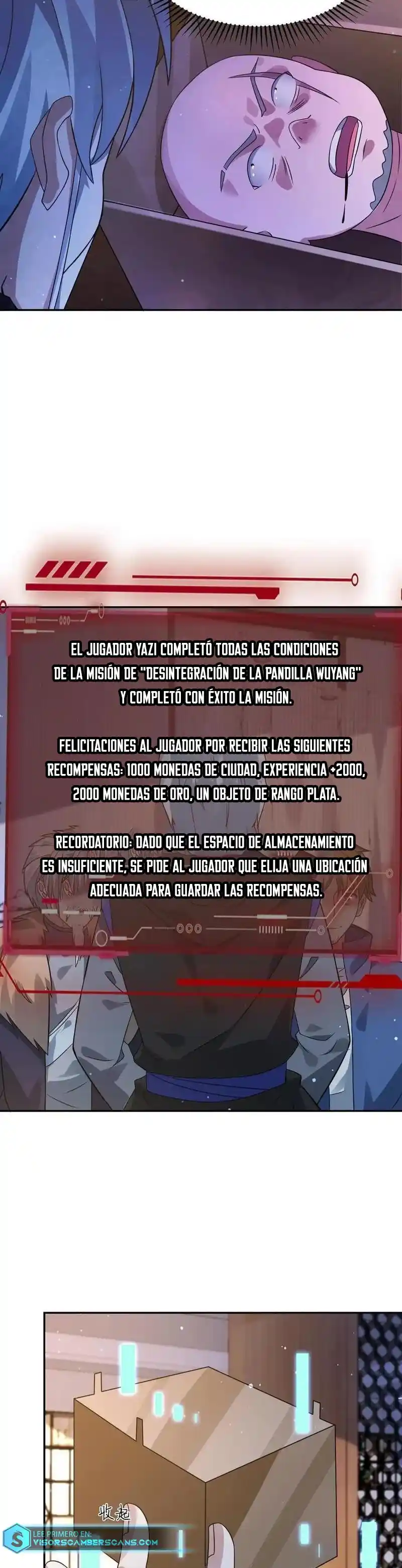 100% De Drop Rate En El Apocalipsis - Capítulo 214 - Página 4 - LectorTMOo
