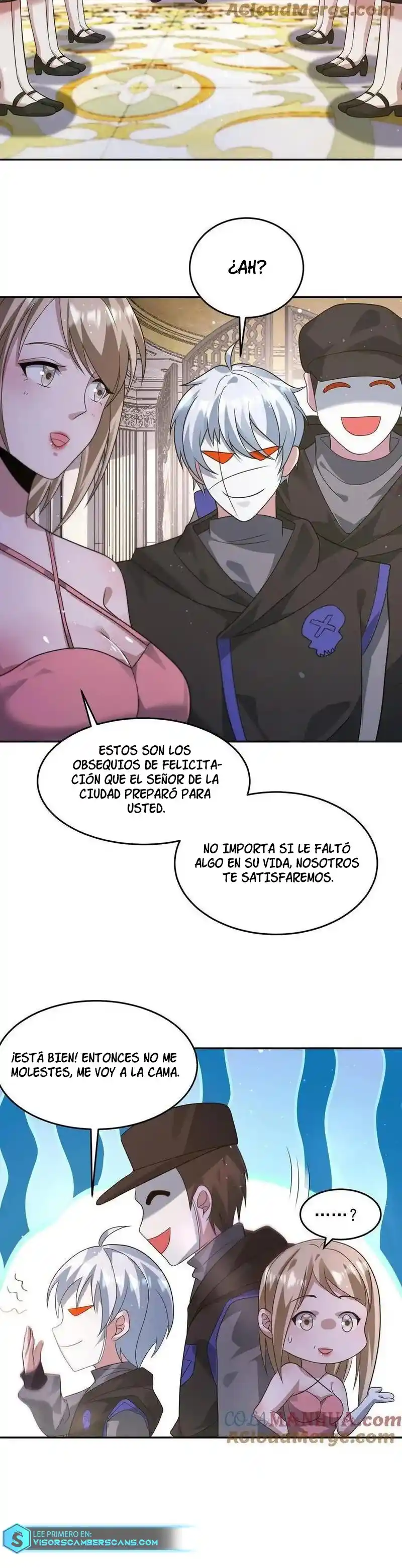 100% De Drop Rate En El Apocalipsis - Capítulo 214 - Página 7 - LectorTMOo