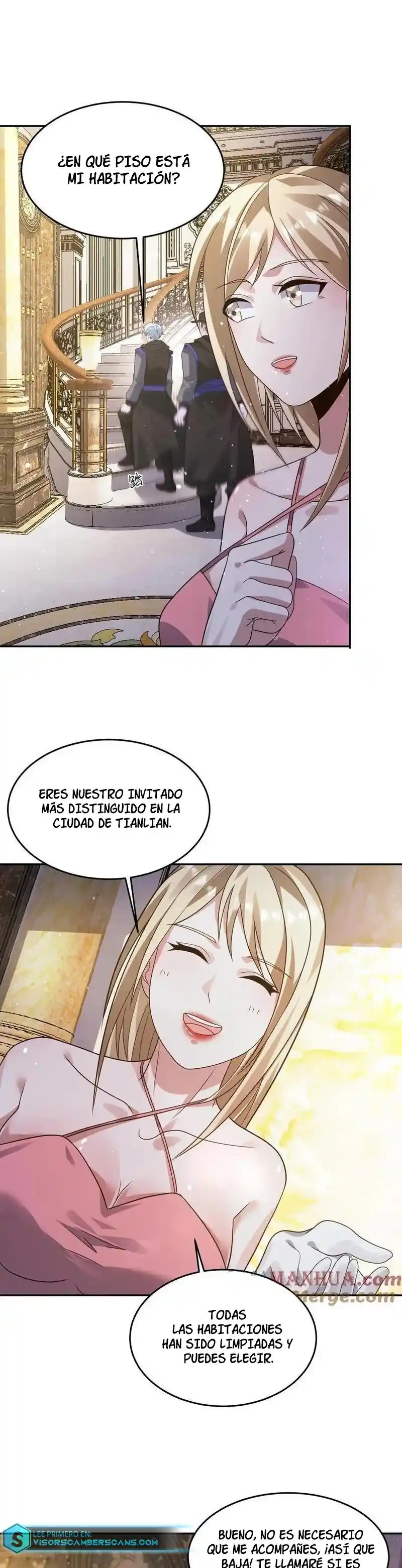 100% De Drop Rate En El Apocalipsis - Capítulo 214 - Página 8 - LectorTMOo