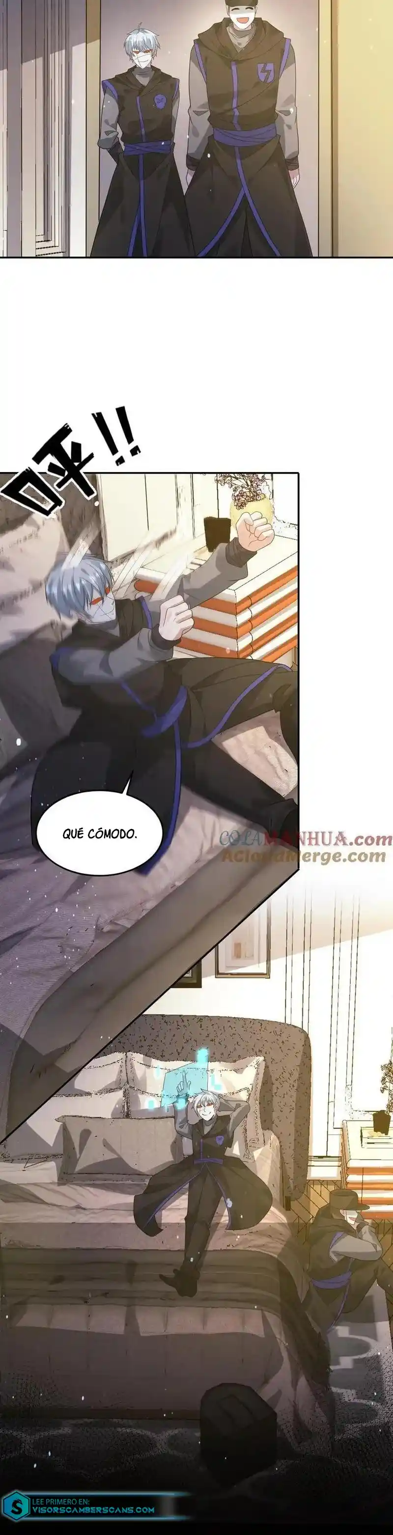 100% De Drop Rate En El Apocalipsis - Capítulo 214 - Página 11 - LectorTMOo