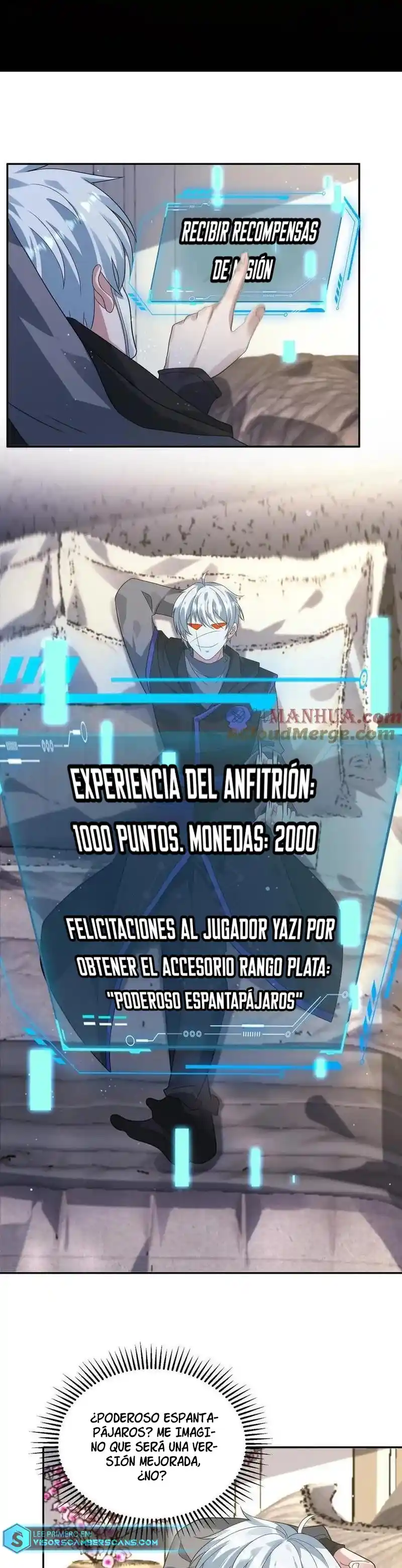 100% De Drop Rate En El Apocalipsis - Capítulo 214 - Página 12 - LectorTMOo