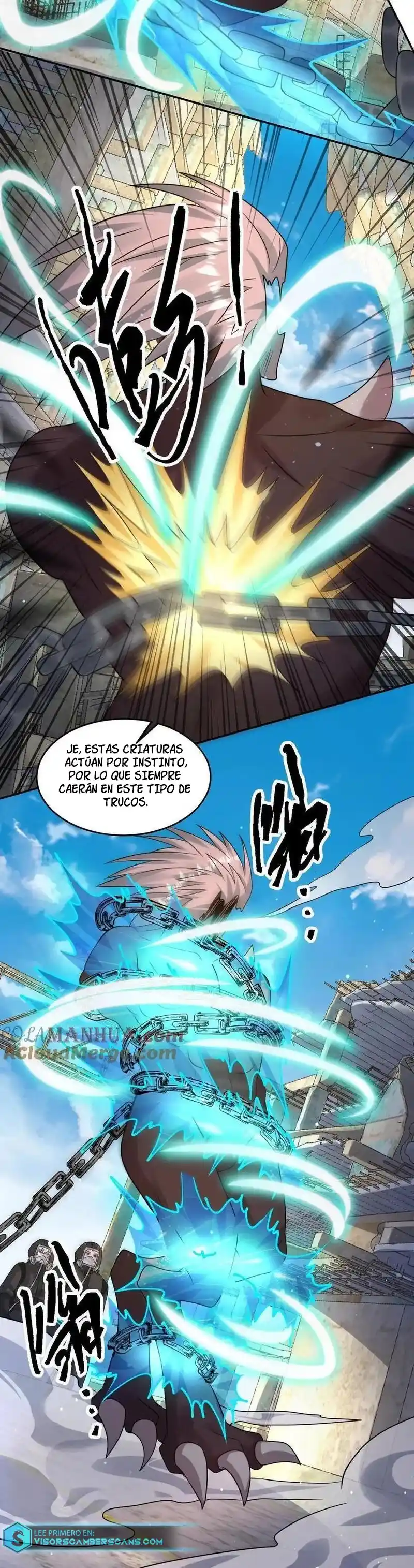 100% De Drop Rate En El Apocalipsis - Capítulo 215 - Página 14 - LectorTMOo