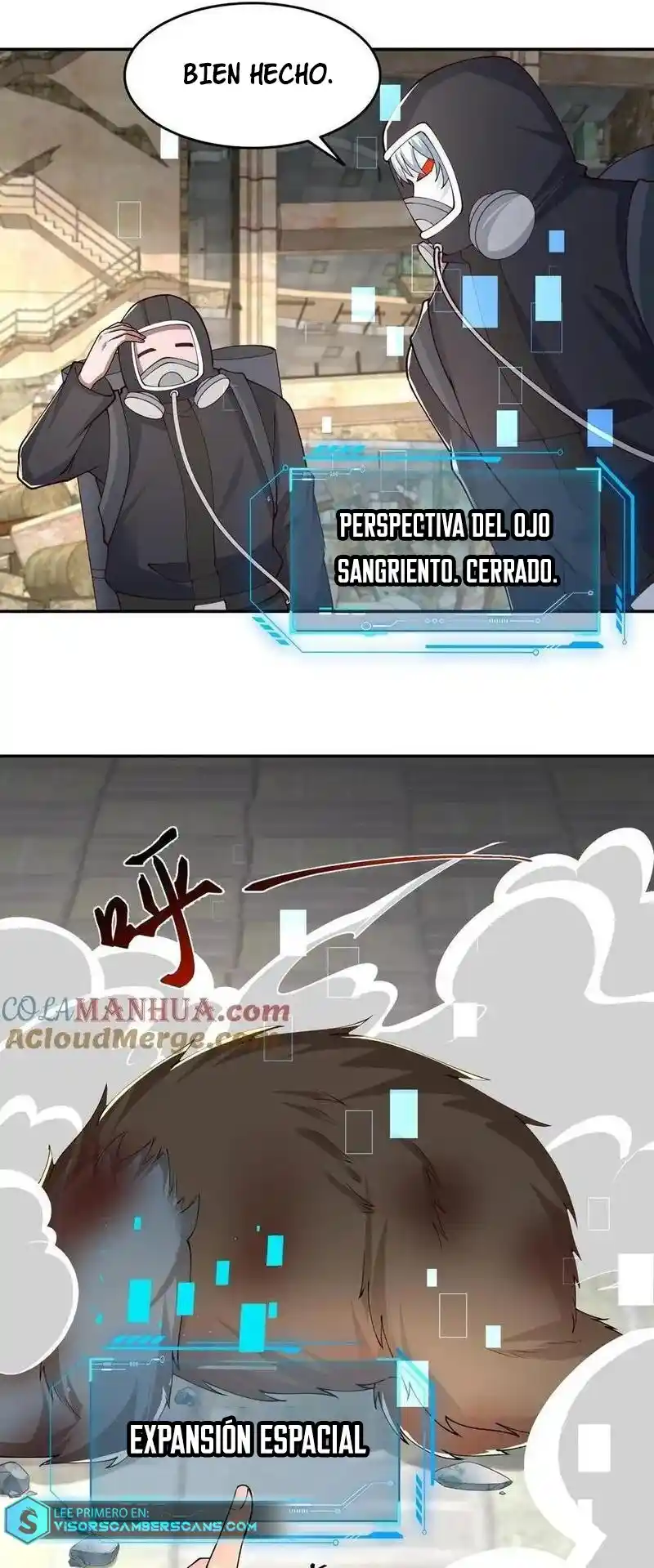 100% De Drop Rate En El Apocalipsis - Capítulo 221 - Página 8 - LectorTMOo