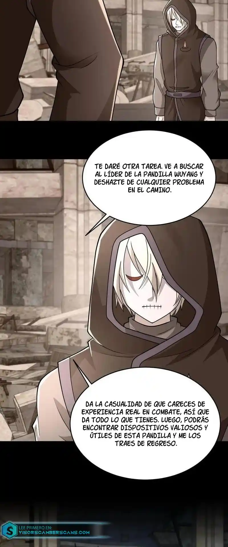 100% De Drop Rate En El Apocalipsis - Capítulo 221 - Página 12 - LectorTMOo