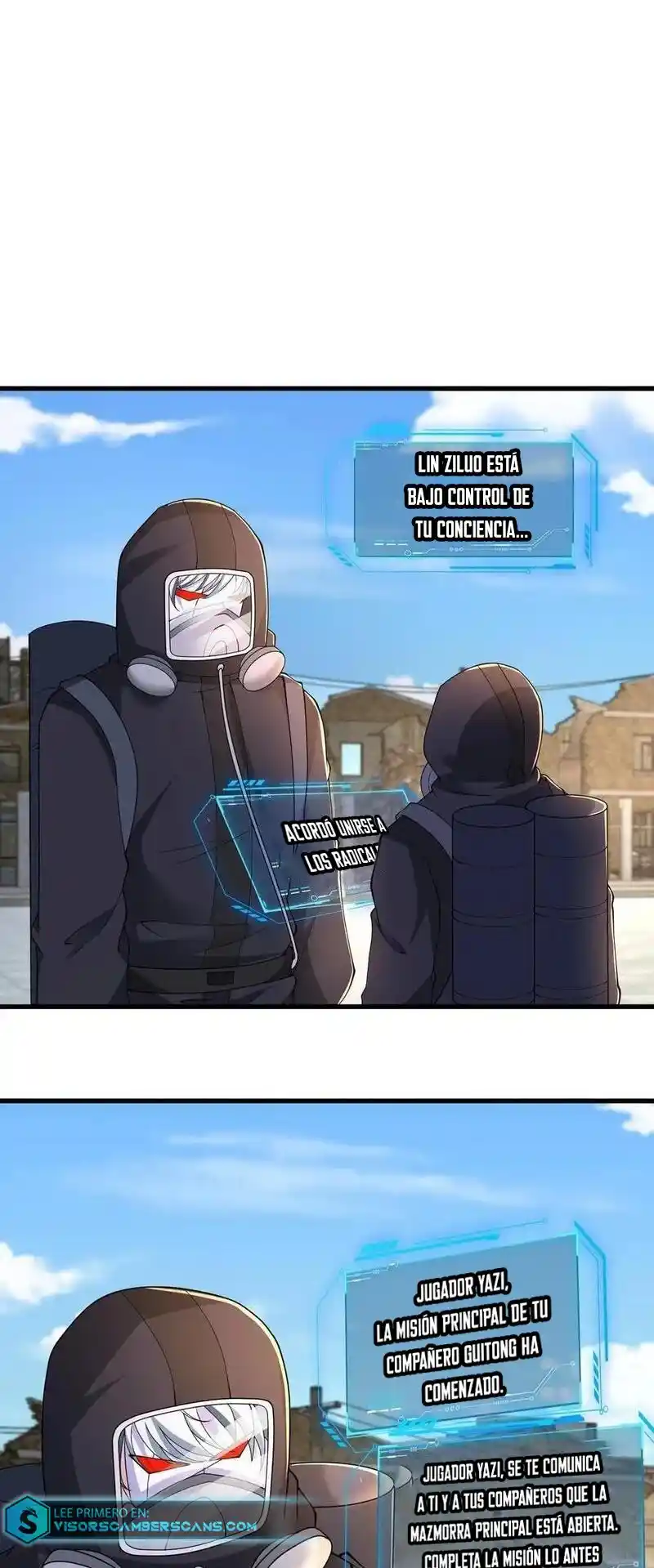100% De Drop Rate En El Apocalipsis - Capítulo 221 - Página 15 - LectorTMOo