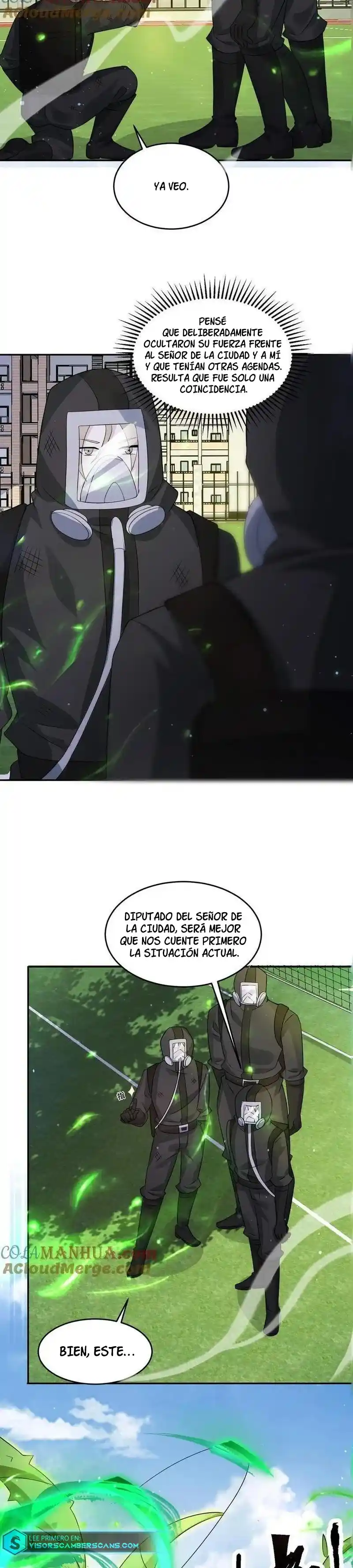 100% De Drop Rate En El Apocalipsis - Capítulo 222 - Página 8 - LectorTMOo