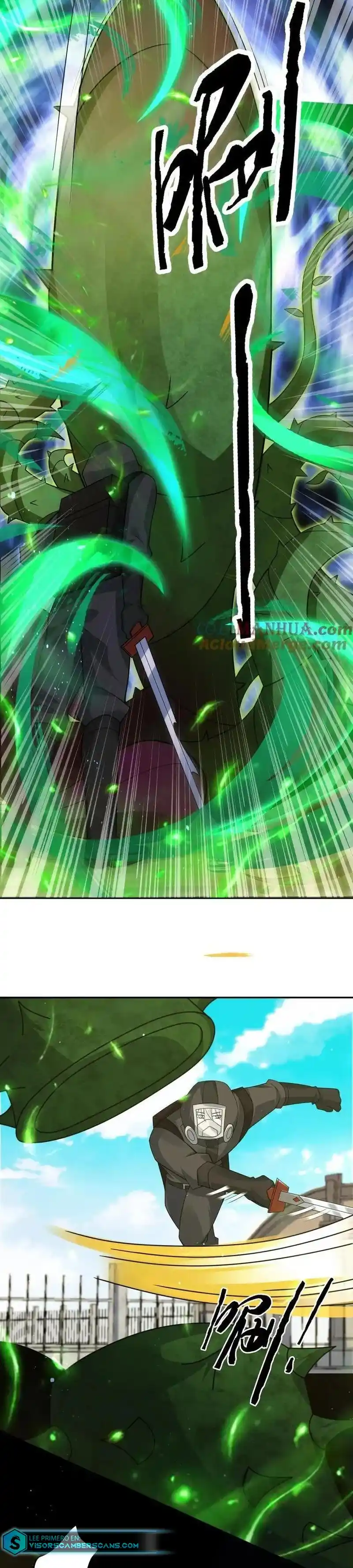 100% De Drop Rate En El Apocalipsis - Capítulo 222 - Página 10 - LectorTMOo