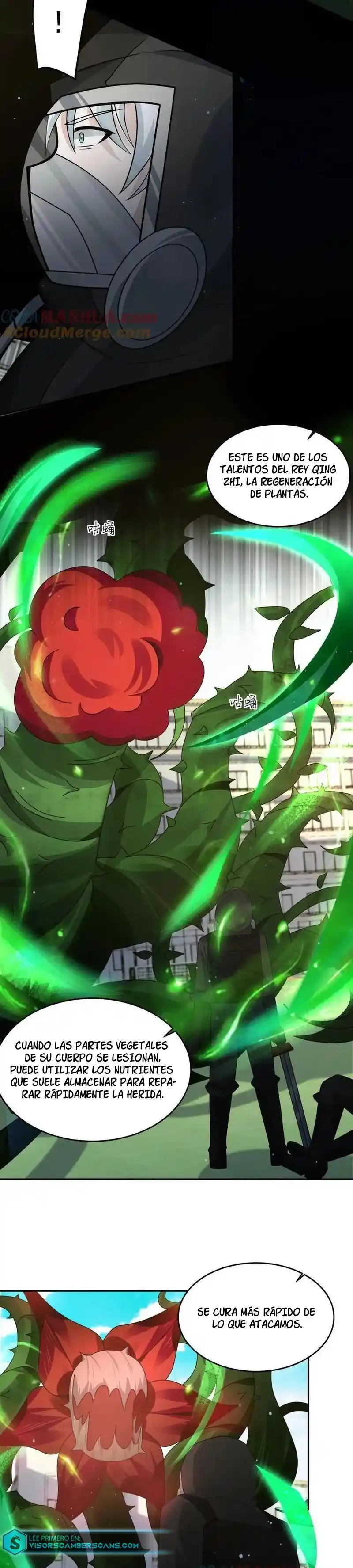 100% De Drop Rate En El Apocalipsis - Capítulo 222 - Página 11 - LectorTMOo