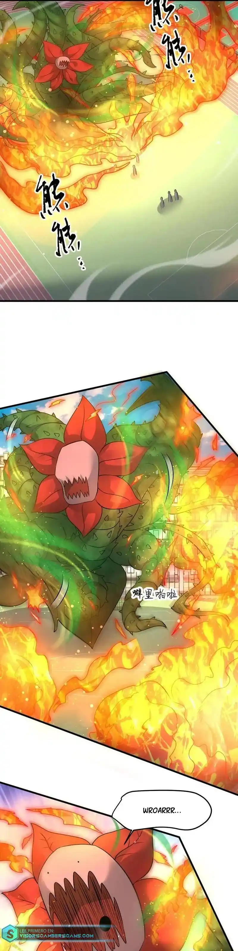 100% De Drop Rate En El Apocalipsis - Capítulo 223 - Página 11 - LectorTMOo
