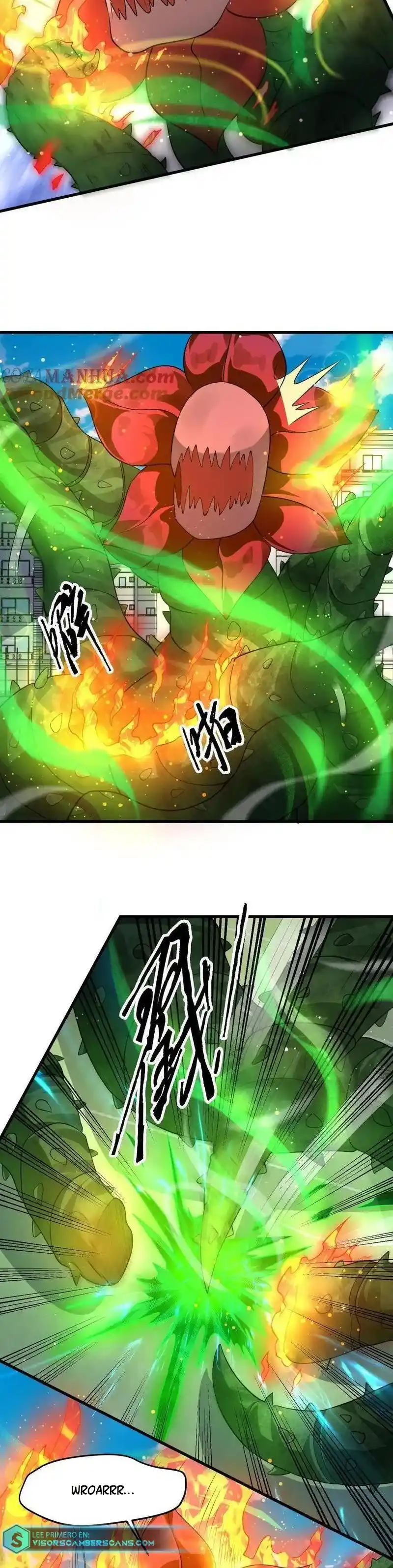 100% De Drop Rate En El Apocalipsis - Capítulo 223 - Página 12 - LectorTMOo
