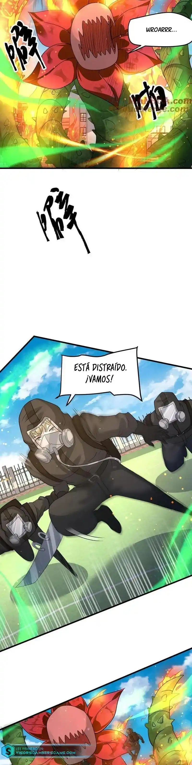 100% De Drop Rate En El Apocalipsis - Capítulo 223 - Página 13 - LectorTMOo