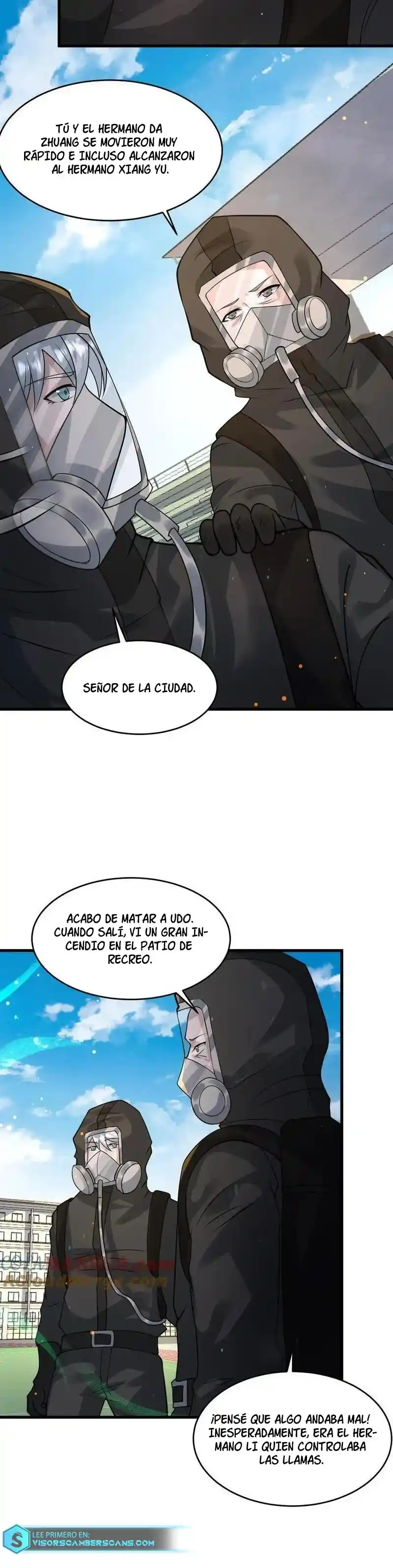100% De Drop Rate En El Apocalipsis - Capítulo 223 - Página 15 - LectorTMOo