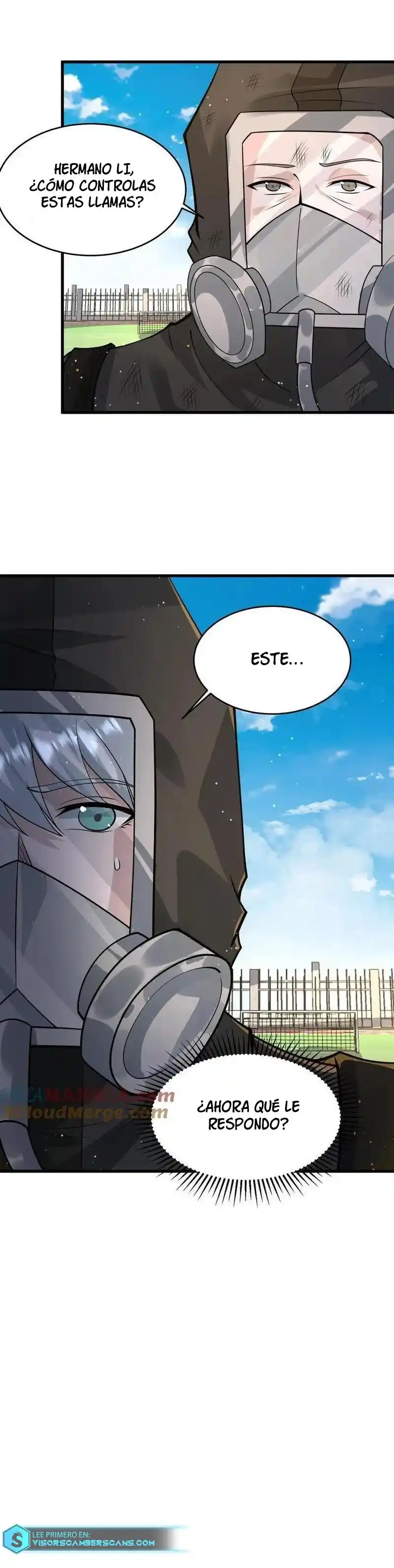 100% De Drop Rate En El Apocalipsis - Capítulo 223 - Página 16 - LectorTMOo