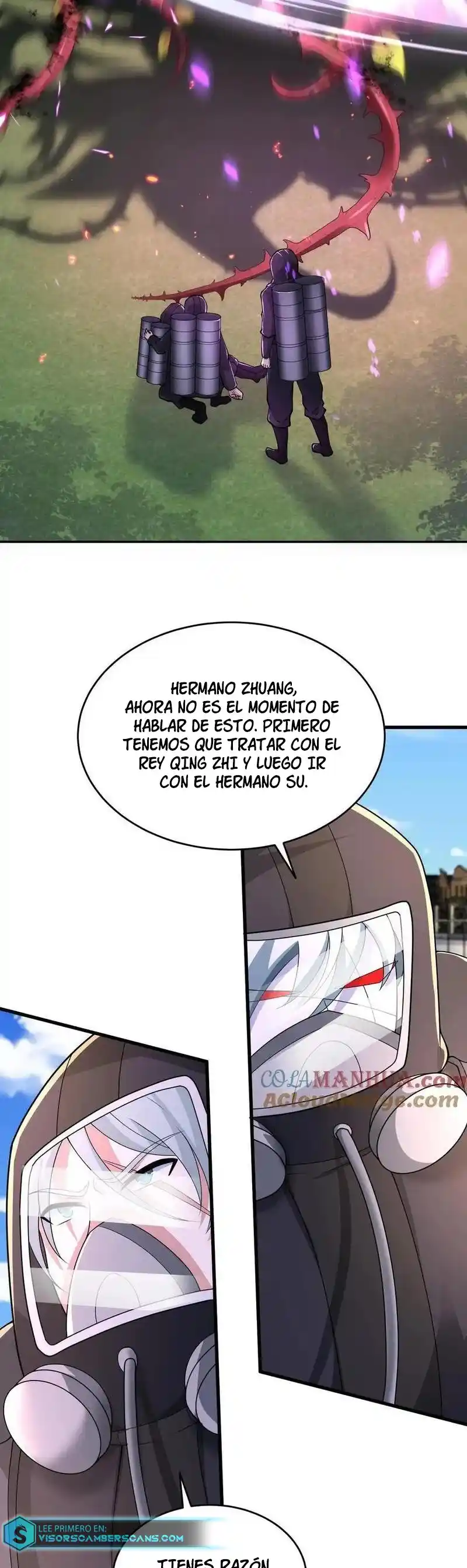 100% De Drop Rate En El Apocalipsis - Capítulo 224 - Página 5 - LectorTMOo