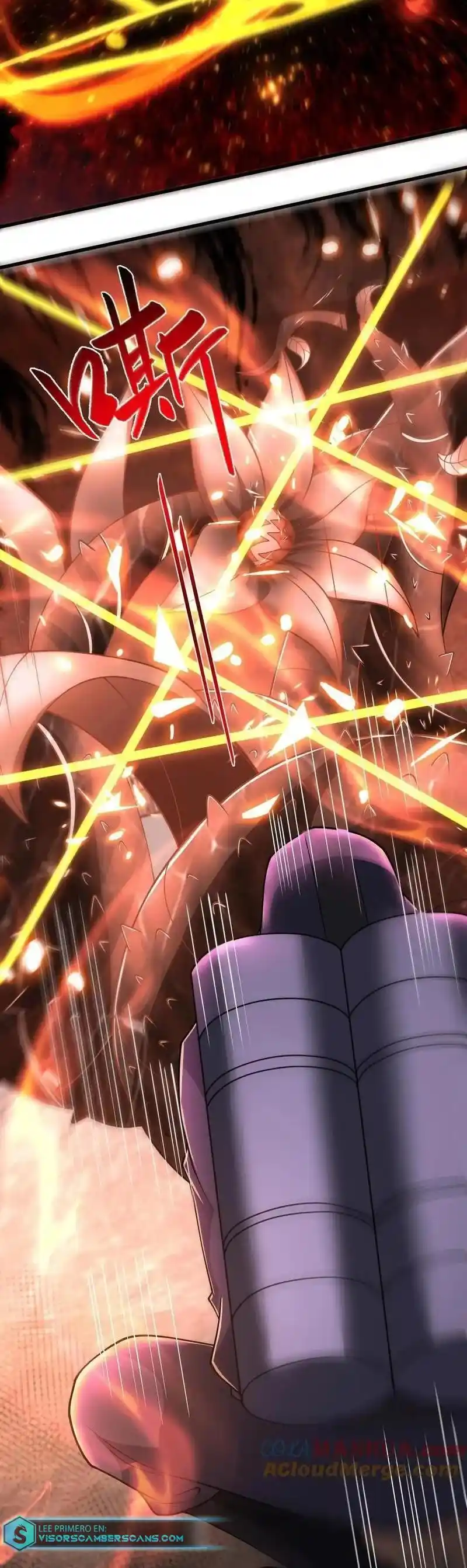 100% De Drop Rate En El Apocalipsis - Capítulo 224 - Página 9 - LectorTMOo
