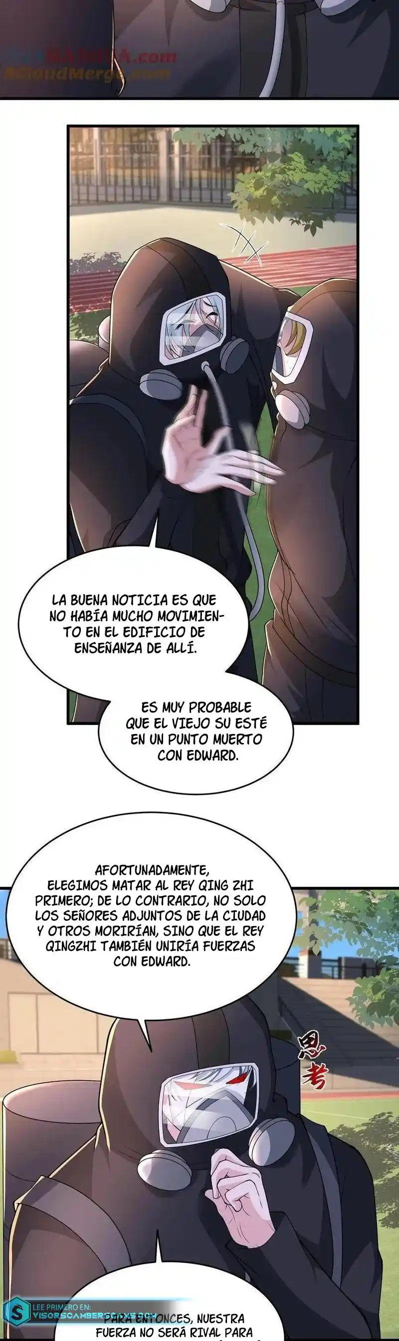 100% De Drop Rate En El Apocalipsis - Capítulo 224 - Página 12 - LectorTMOo
