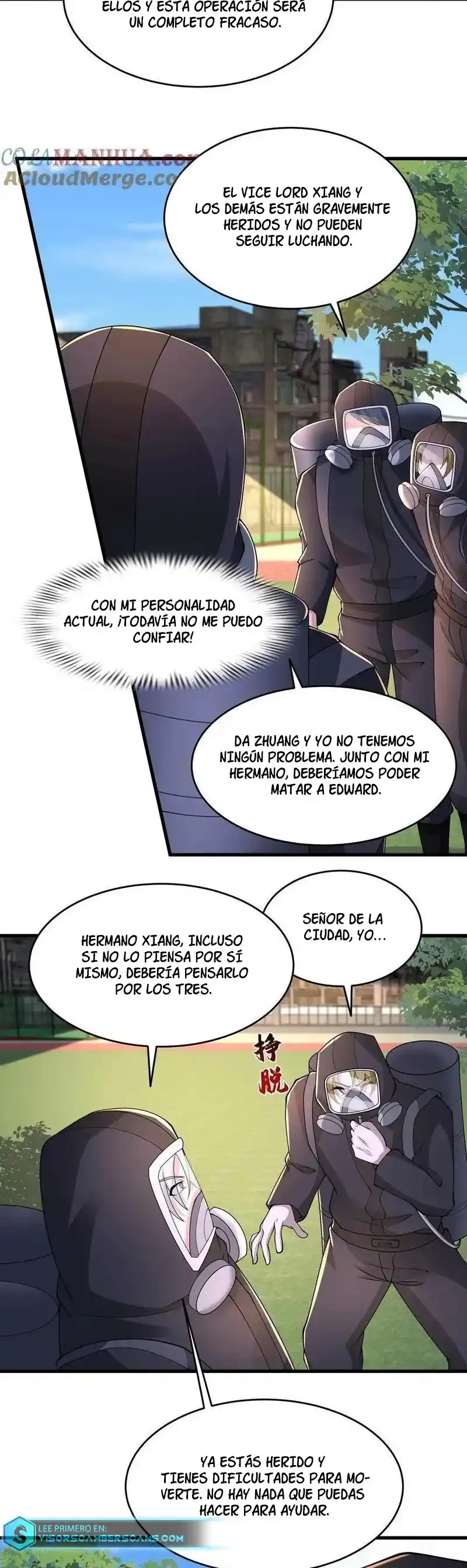 100% De Drop Rate En El Apocalipsis - Capítulo 224 - Página 13 - LectorTMOo