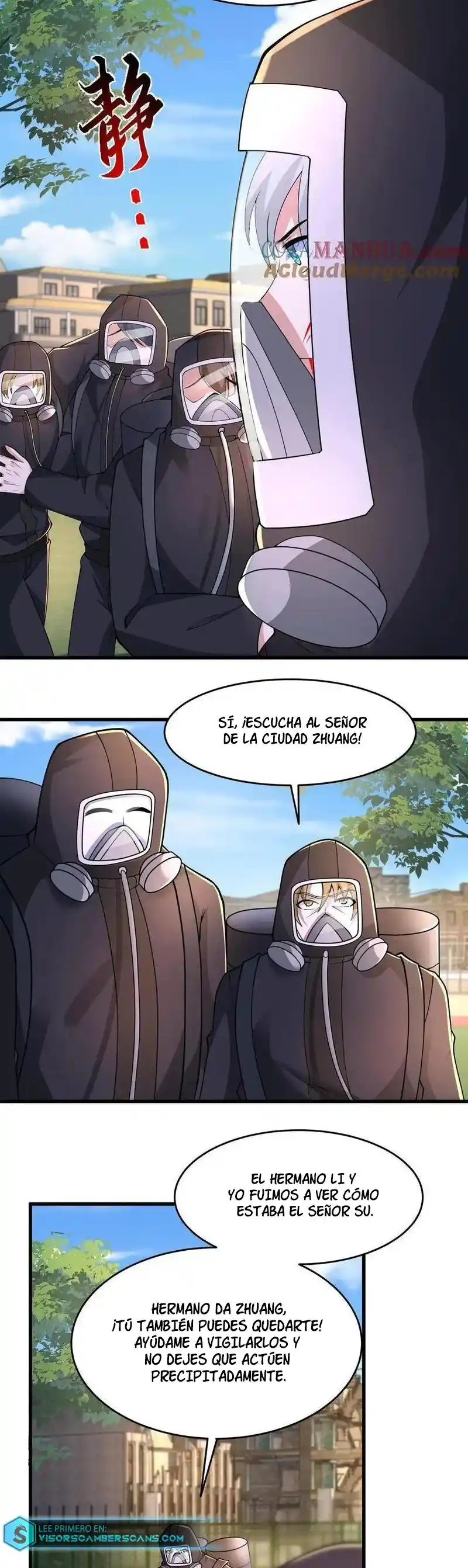 100% De Drop Rate En El Apocalipsis - Capítulo 224 - Página 14 - LectorTMOo