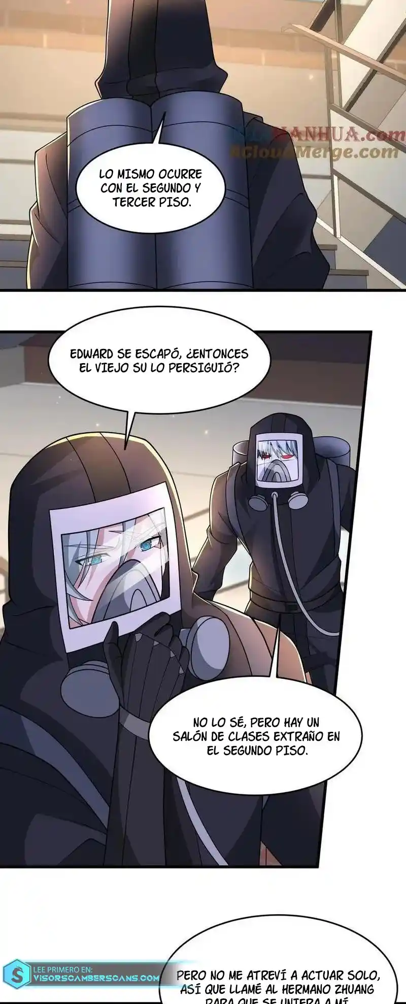 100% De Drop Rate En El Apocalipsis - Capítulo 225 - Página 4 - LectorTMOo