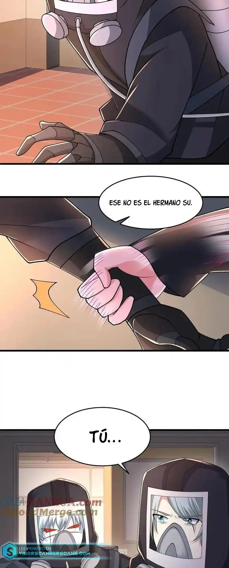100% De Drop Rate En El Apocalipsis - Capítulo 225 - Página 9 - LectorTMOo