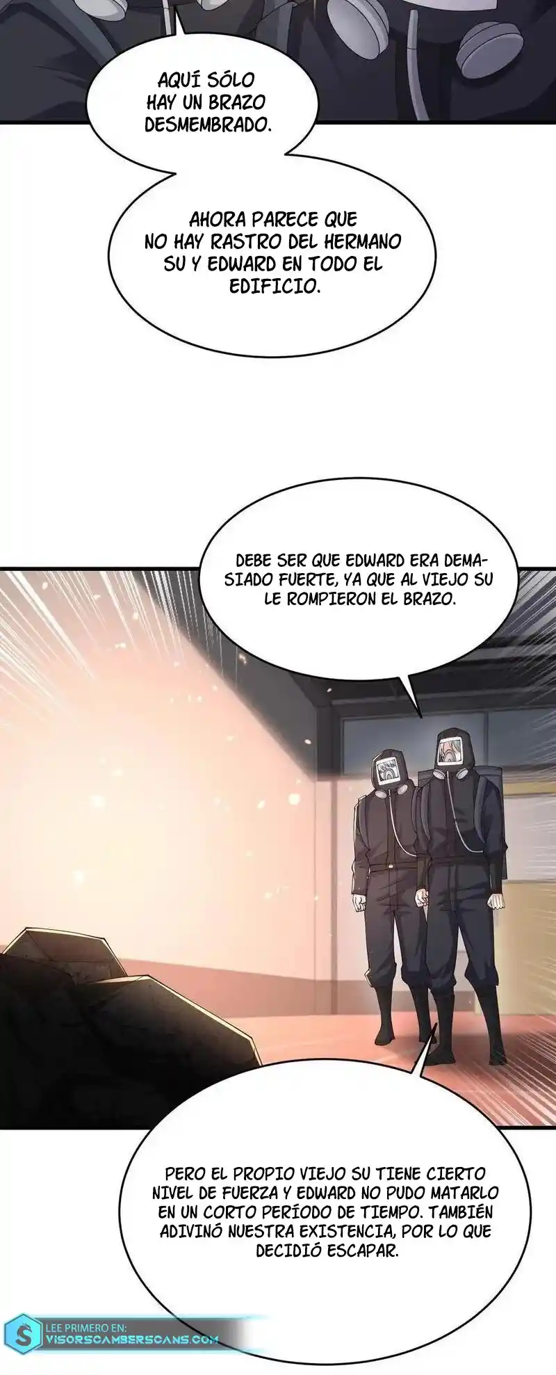 100% De Drop Rate En El Apocalipsis - Capítulo 225 - Página 10 - LectorTMOo
