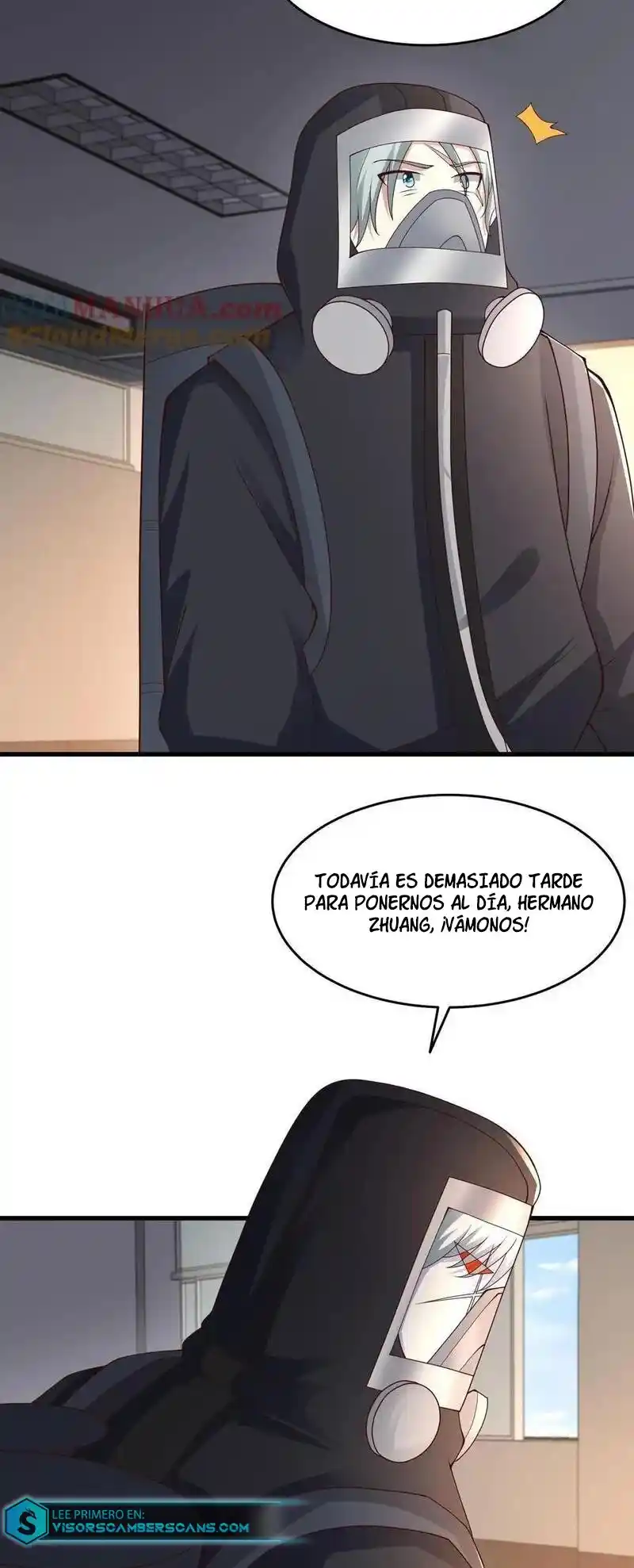 100% De Drop Rate En El Apocalipsis - Capítulo 225 - Página 14 - LectorTMOo