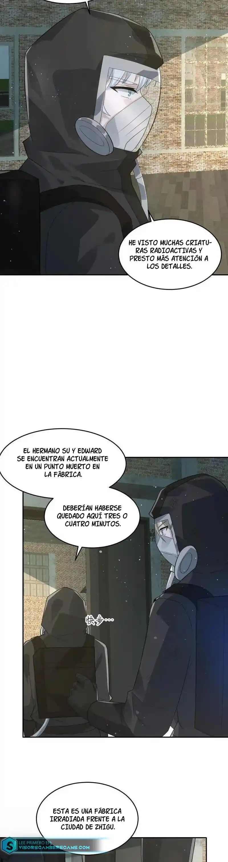 100% De Drop Rate En El Apocalipsis - Capítulo 226 - Página 3 - LectorTMOo
