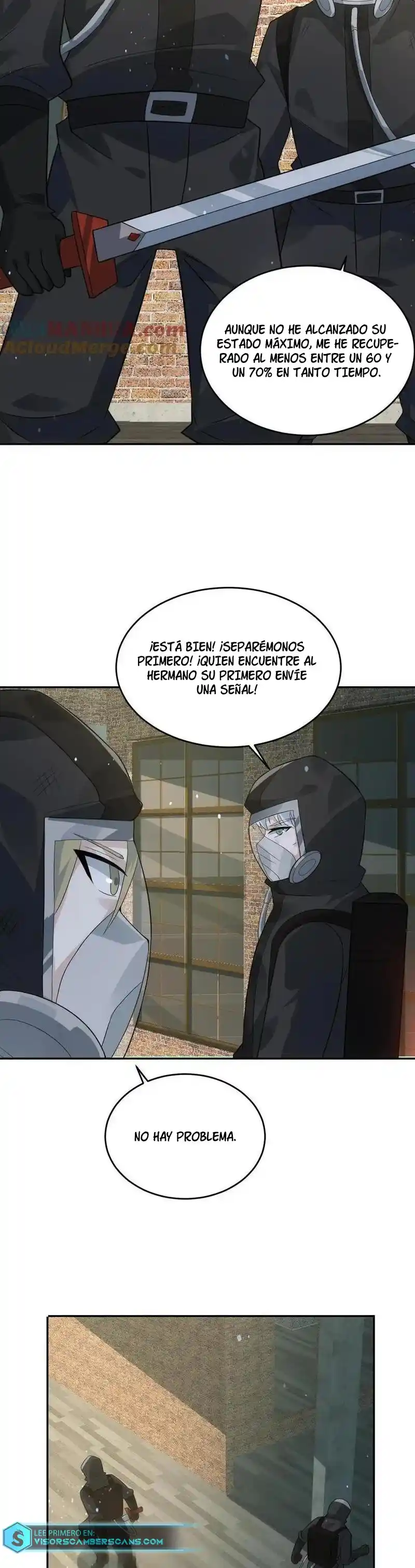 100% De Drop Rate En El Apocalipsis - Capítulo 226 - Página 6 - LectorTMOo