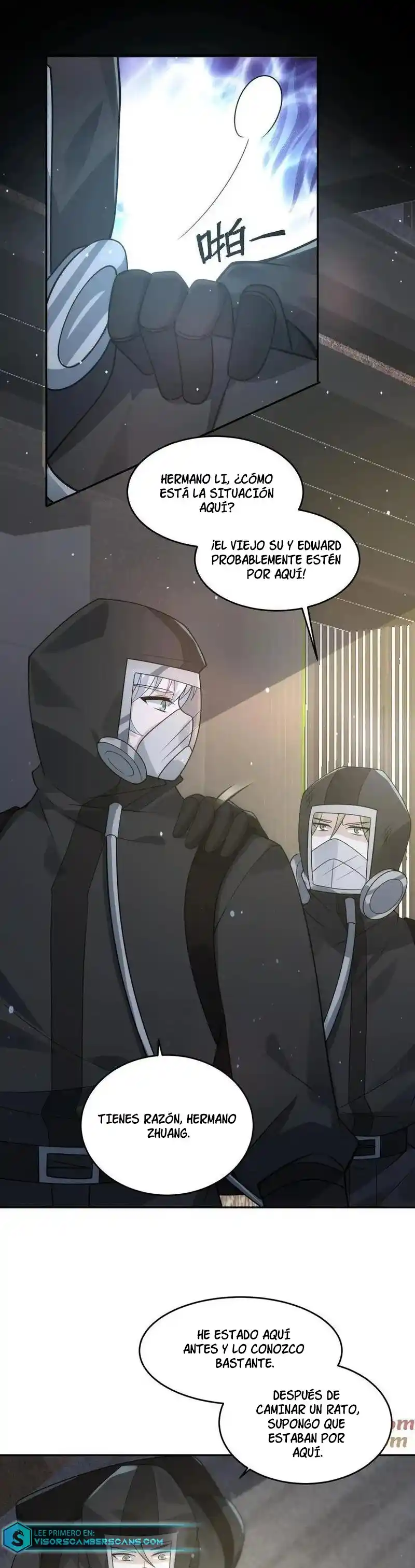 100% De Drop Rate En El Apocalipsis - Capítulo 226 - Página 10 - LectorTMOo
