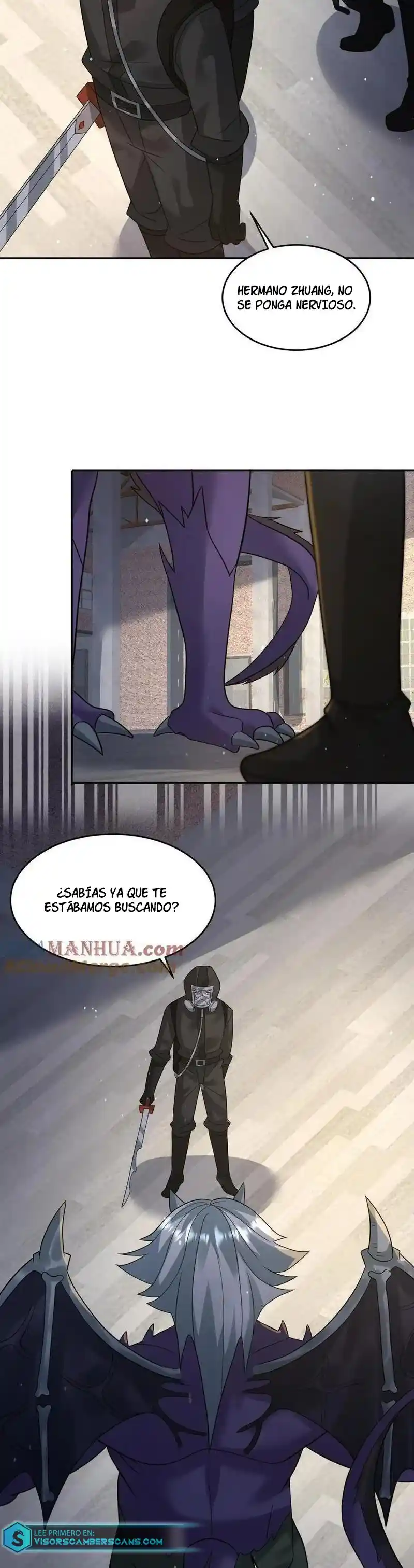 100% De Drop Rate En El Apocalipsis - Capítulo 226 - Página 15 - LectorTMOo