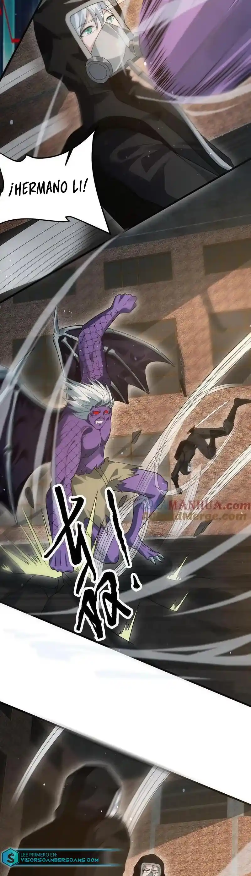 100% De Drop Rate En El Apocalipsis - Capítulo 227 - Página 6 - LectorTMOo