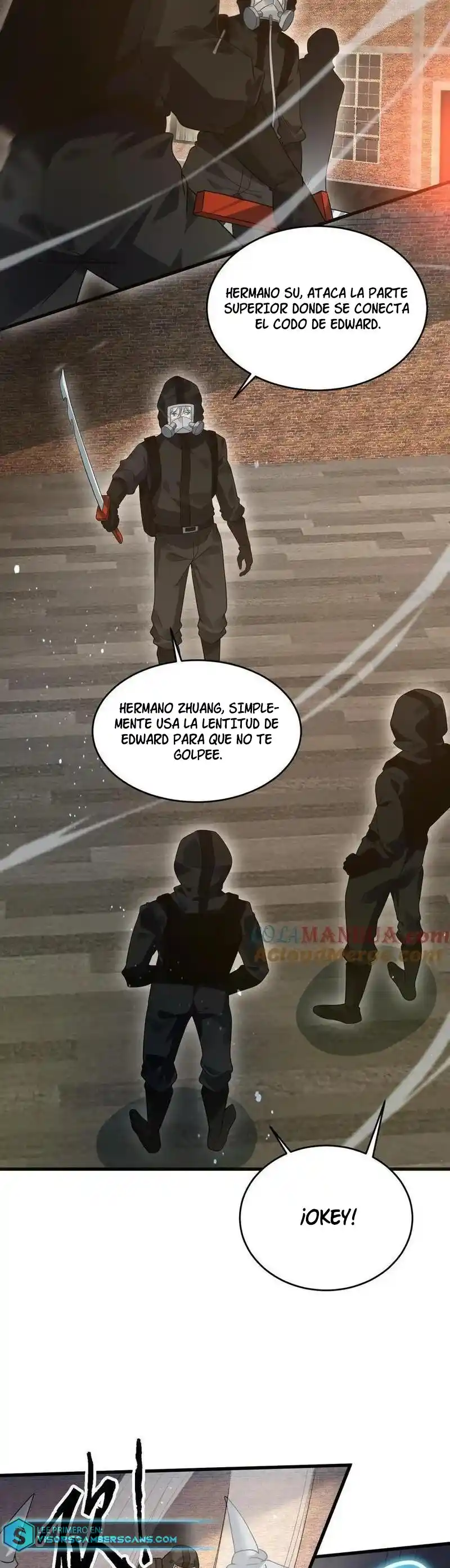 100% De Drop Rate En El Apocalipsis - Capítulo 227 - Página 7 - LectorTMOo