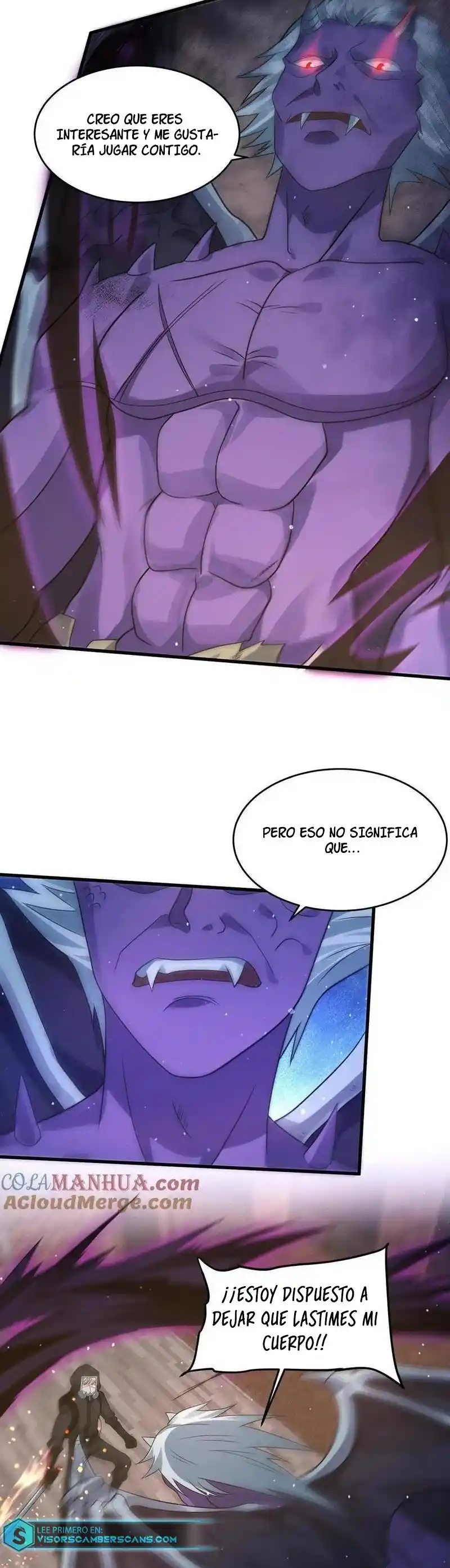 100% De Drop Rate En El Apocalipsis - Capítulo 227 - Página 15 - LectorTMOo