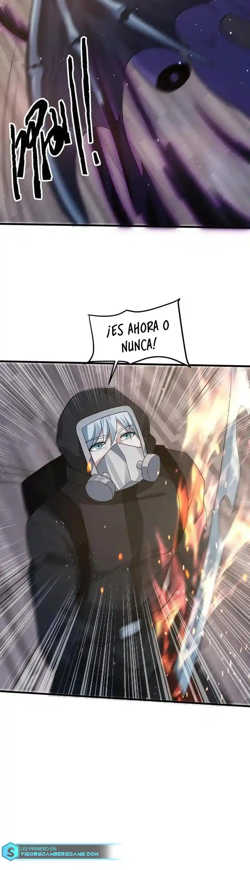100% De Drop Rate En El Apocalipsis - Capítulo 227 - Página 16 - LectorTMOo