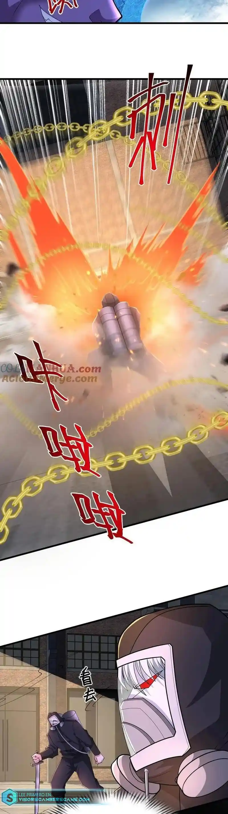 100% De Drop Rate En El Apocalipsis - Capítulo 228 - Página 8 - LectorTMOo