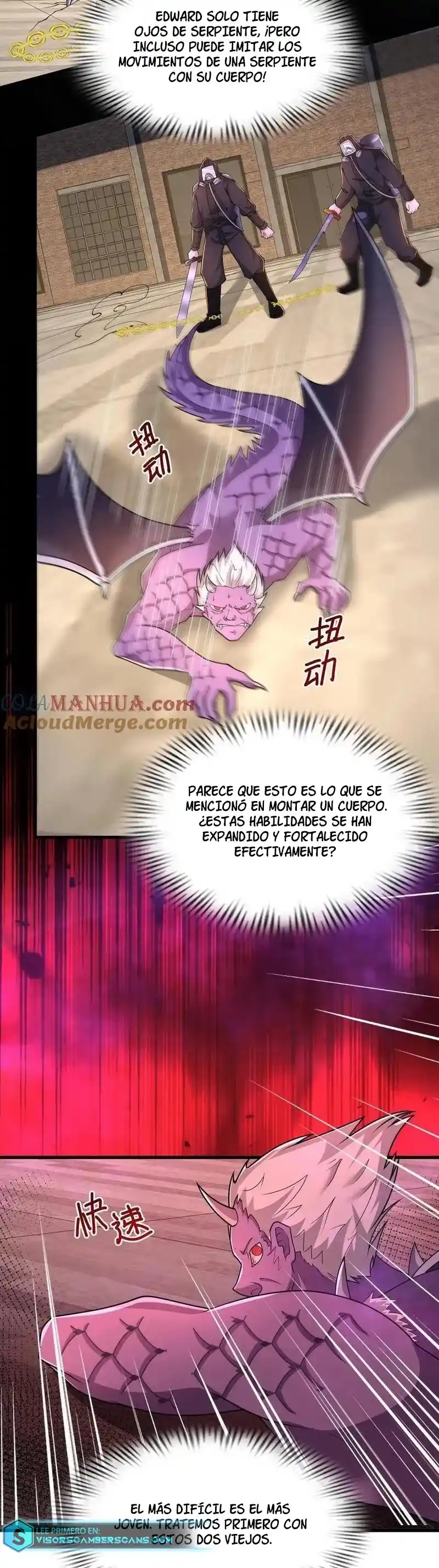 100% De Drop Rate En El Apocalipsis - Capítulo 228 - Página 9 - LectorTMOo