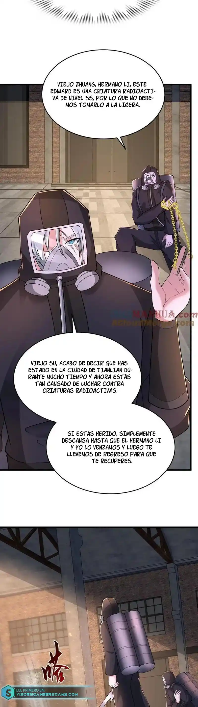 100% De Drop Rate En El Apocalipsis - Capítulo 228 - Página 10 - LectorTMOo