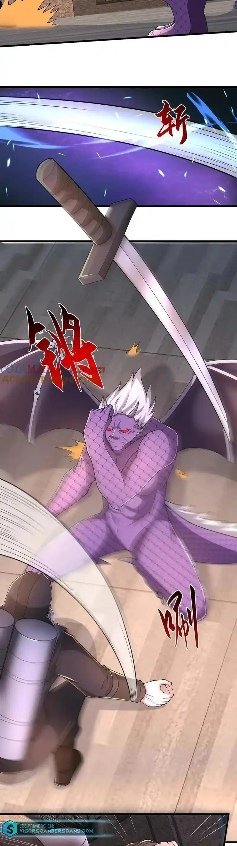 100% De Drop Rate En El Apocalipsis - Capítulo 228 - Página 12 - LectorTMOo